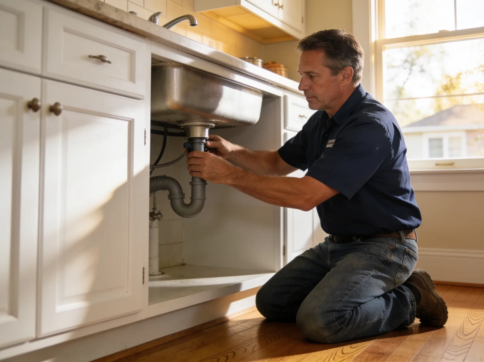 Plumber company in Bentonville, VA